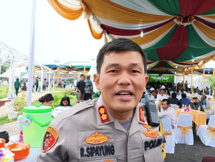 arus_lalu_lintas_di_simalungun_lancar_kapolres_minta_pemudik_tetap_hati_hati
