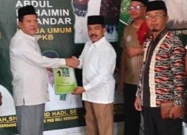 asisten_perekonomian_pemkab_deli_serdang_daftar_jadi_balon_wakil_bupati