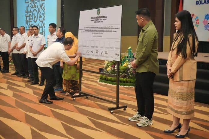 atasi_stunting_wali_kota_bobby_minta_anggaran_digunakan_tepat_sasaran