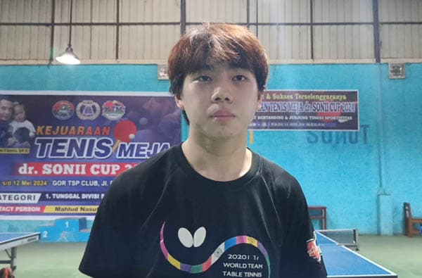 atlet_tenis_meja_sumut_michael_lim_optimis_hadapi_pon_2024_usai_timba_ilmu_di_australia
