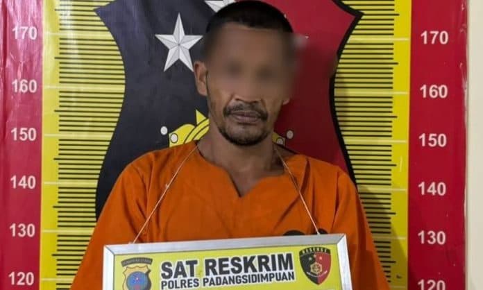ayah_bejat_rudapaksa_anak_kandung_di_padangsidimpuan_ditangkap_polisi