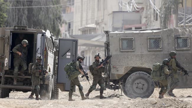 baku_tembak_pasukan_isreal_bunuh_komandan_jihad_islam