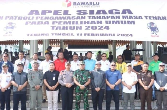 bawaslu_tebing_tinggi_dan_forkopimda_apel_siaga_masa_tenang