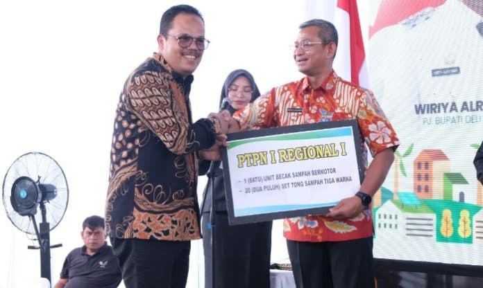 becak_dan_20_tong_sampah_menambah_inventaris_di_tpa_deli_serdang