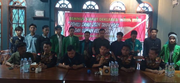 bem_nusantara_sumut_dan_bemsi_sumbagut_deklarasi_pemilu_damai_tanpa_hoax_dan_ujaran_kebencian