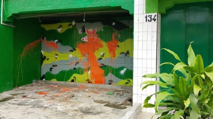 bentrok_antar_ormas_di_belawan_berujung_buat_laporan_ke_polda_sumut