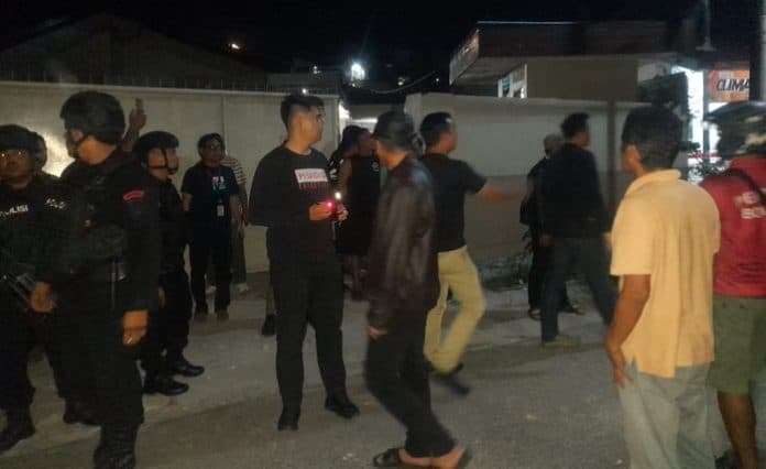 bentrok_dua_kelompok_massa_di_siantar_polisi_lepas_tembakan_ini_pemicunya