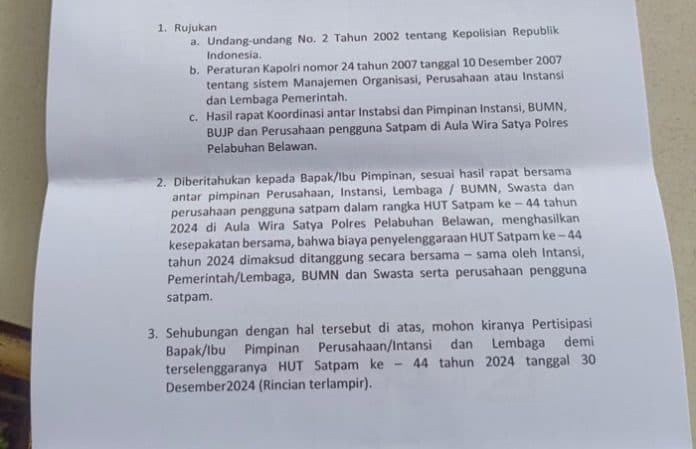 beredar_proposal_partisipasi_hut_satpam_yang_ditandatangani_kasat_binmas