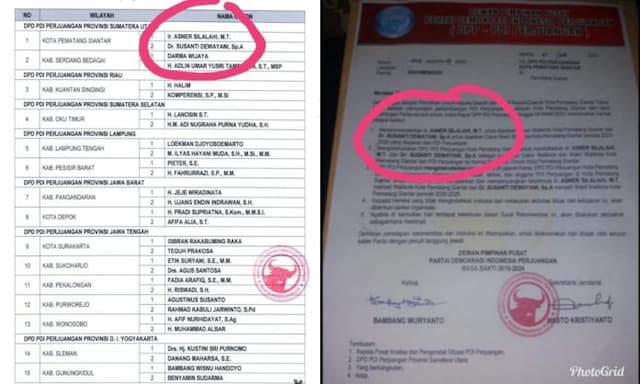 beredar_surat_pdip_usung_asner_susanti_ini_komentar_ketua_dpc_pdip_siantar