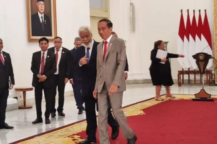 berikut_5_kesepakatan_dibahas_indonesia_dan_timor_leste