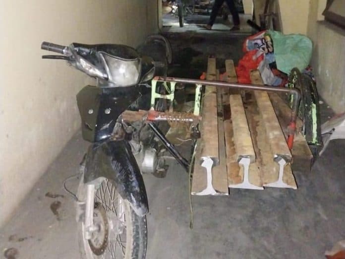 berkas_p21_pencurian_rel_kereta_api_di_jalan_sejahtera_siantar_segera_disidangkan