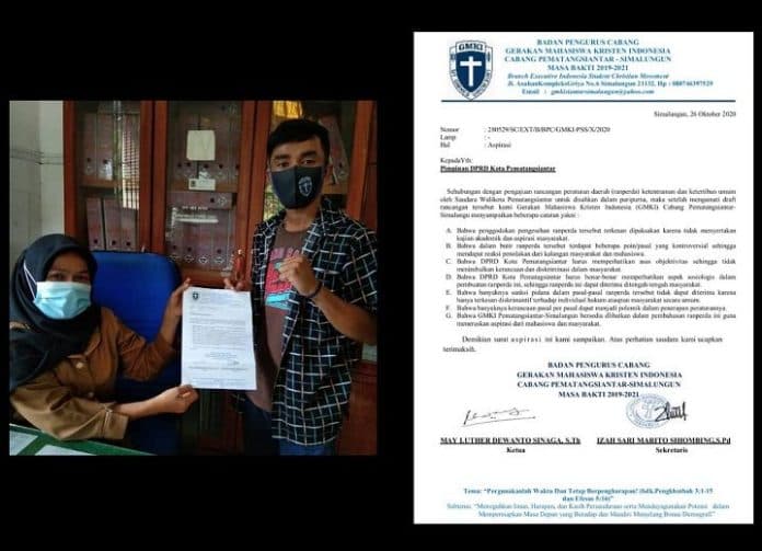 berpotensi_polemik_gmki_tolak_pengesahan_ranperda_trantibmas_siantar