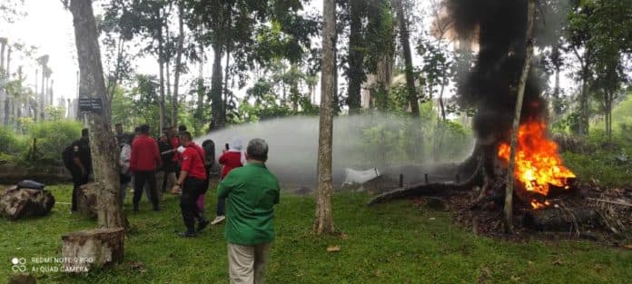 bersama_aphi_komda_dan_daops_manggala_usi_gelar_pelatihan_pengendalian_kebakaran_hutan