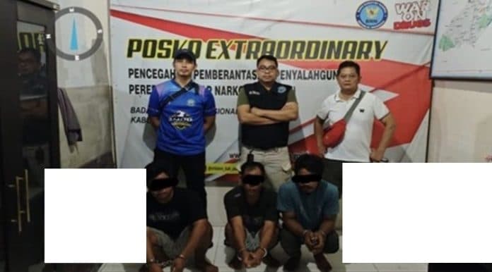 bnnk_asahan_tangkap_3_pria_penyalahguna_narkoba_dari_perkebunan_sawit