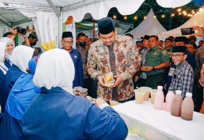bobby_nasution_medan_kota_pertama_gratiskan_pengurusan_sertifikat_halal_umkm