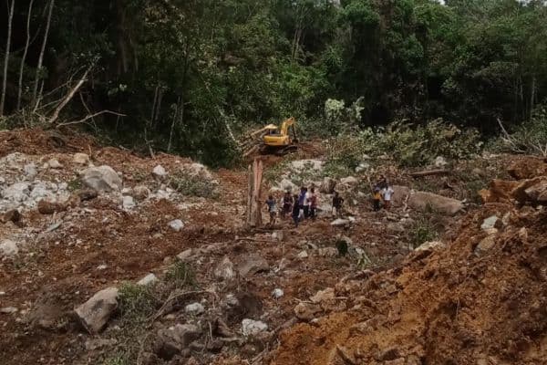 bpbd_simalungun_imbau_pengendara_waspadai_daerah_rawan_bencana_saat_mudik_lebaran