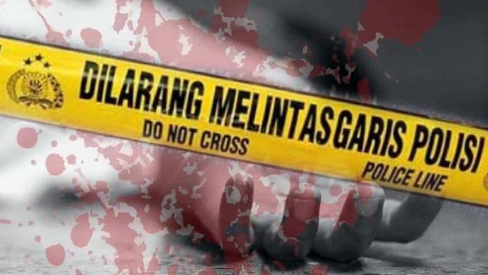 buron_15_bulan_tersangka_pembunuhan_di_belawan_diamankan