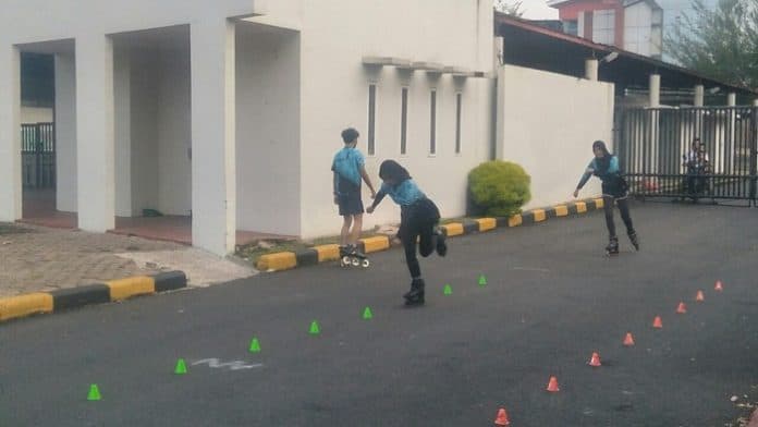 cabor_sepatu_roda_freestyle_sumut_berharap_ada_peningkatan_sarpras_latihan