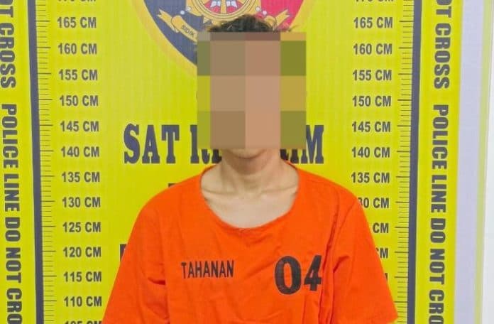 cabuli_siswi_smp_warga_tambun_nabolon_ditangkap_polres_pematangsiantar