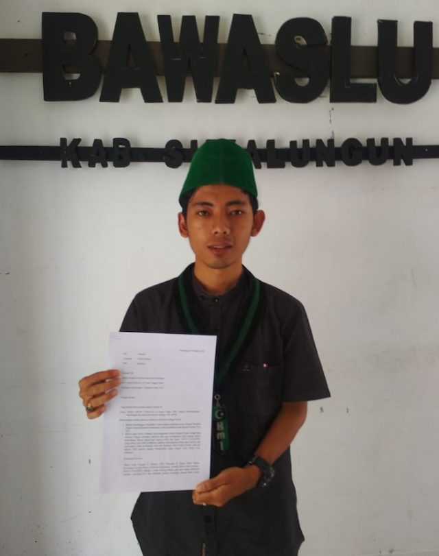 camat_gunung_malela_akhirnya_dilapor_ke_bawaslu_simalungun