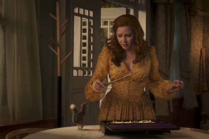 cerita_amy_adams_kembali_jadi_putri_di_disenchanted