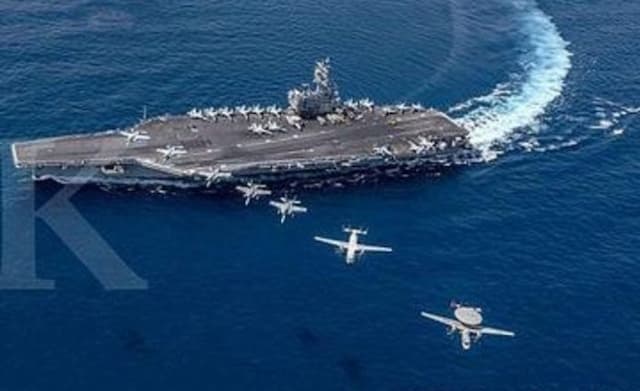 china_menyebut_2_kapal_induk_as_di_lcs_hanya_pamer_kekuatan