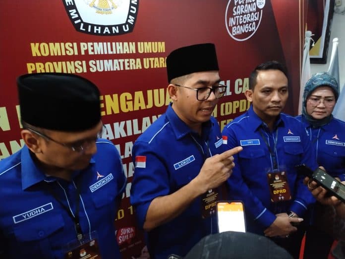 daftar_di_hari_terakhir_demokrat_sumut_siapkan_kader_terbaik_di_pileg_2024