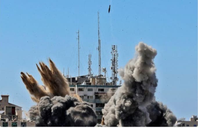dalam_sehari_pasukan_israel_menewaskan_45_pejuang_palestina_di_gaza