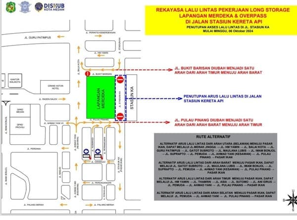 dampak_proyek_mulai_13_oktober_pemko_medan_tutup_jalan_stasiun