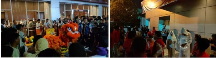 debat_kedua_pilgub_sumut_pendukung_paslon_adu_pertunjukan