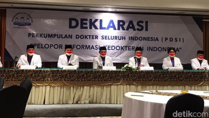 deklarasi_pdsi_organisasi_dokter_yang_disebut_tandingan_idi