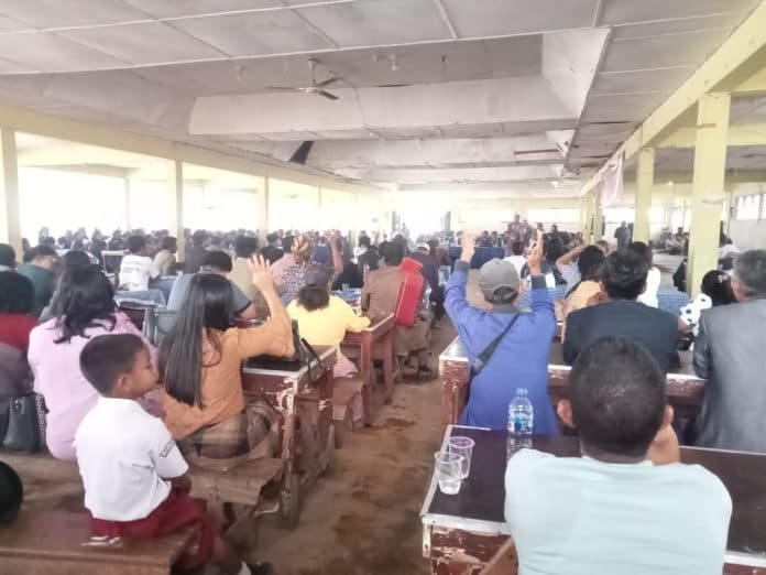 deklarasikan_dukung_paslon_effendi_murphy_dari_keturunan_raja_sibagotnipohan
