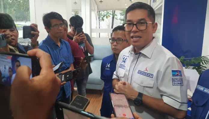 demokrat_godok_balon_gubernur_wagub_sumut_ada_edy_dan_bobby