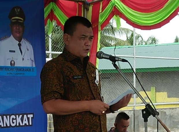 desa_tapak_kuda_tanjung_pura_dicanangkan_jadi_desa_bersinar