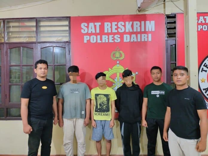 diduga_curi_emas_23_mayam_3_remaja_diringkus_sat_reskrim_polres_dairi