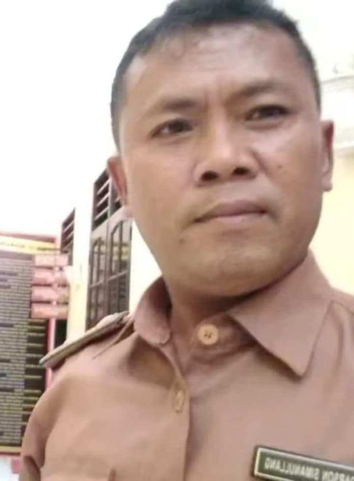 dilapor_terkait_dugaan_pemalsuan_tanda_tangan_oknum_kades_di_dairi_ancam_lapor_balik