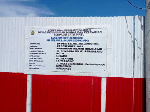 dinas_pmptsp_samosir_tertutup_soal_perizinan_hotel_labersa