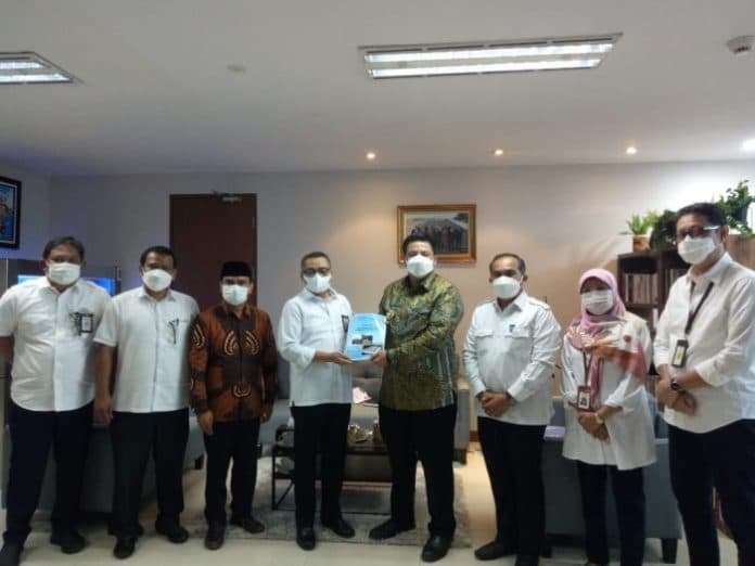 dirjen_perumahan_bantu_realisasikan_program_bidang_perumahan_di_samosir