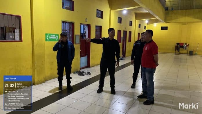 dirkamtib_ditjenpas_kemenkumham_ri_monitoring_ke_lapas_narkotika_kelas_iia_pematang_siantar