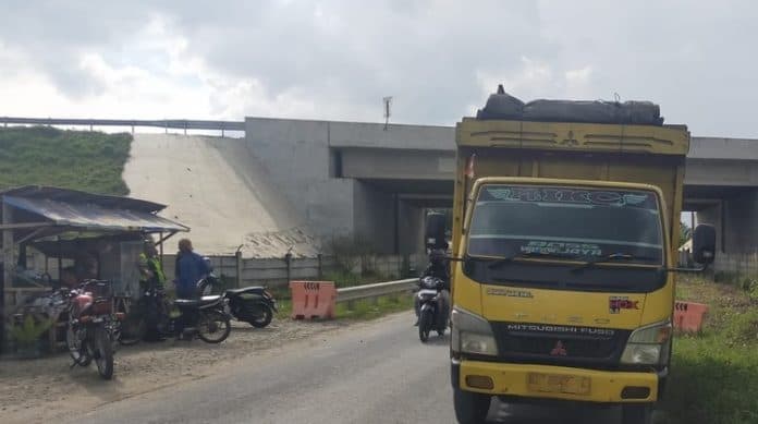 dishub_langkat_tilang_61_unit_kendaraan_odol