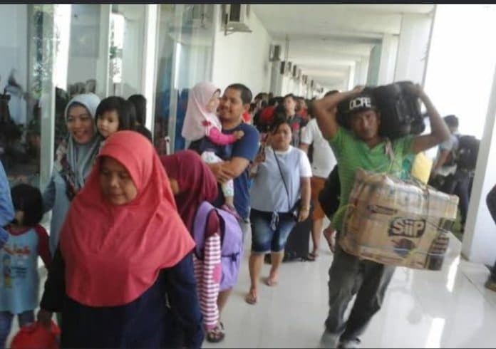 dishub_prediksi_10_juta_orang_mudik_keluar_sumatera_utara