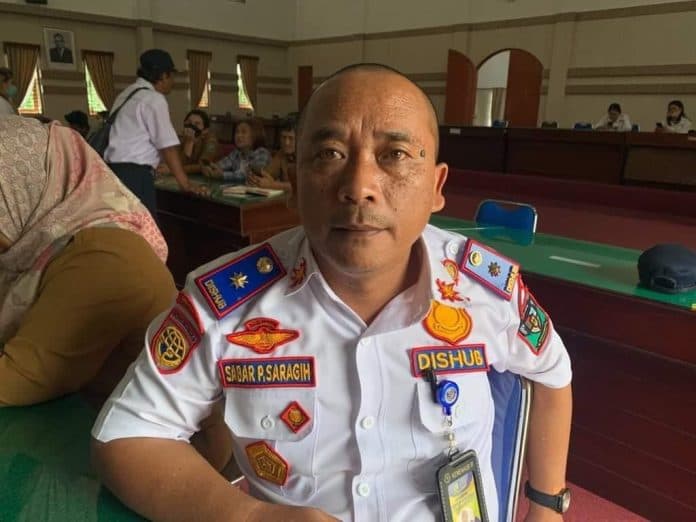 dishub_simalungun_akan_terapkan_rekayasa_lalulintas_jalan_medan_jadi_perhatian