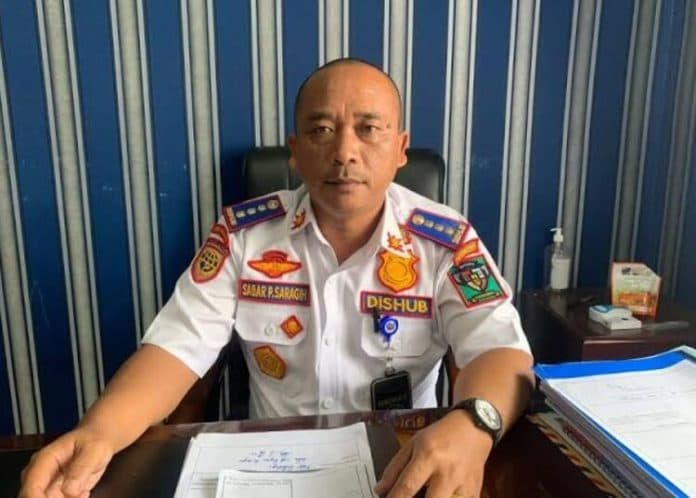 dishub_simalungun_targetkan_rp500_juta_pad_parkir_tahun_2024
