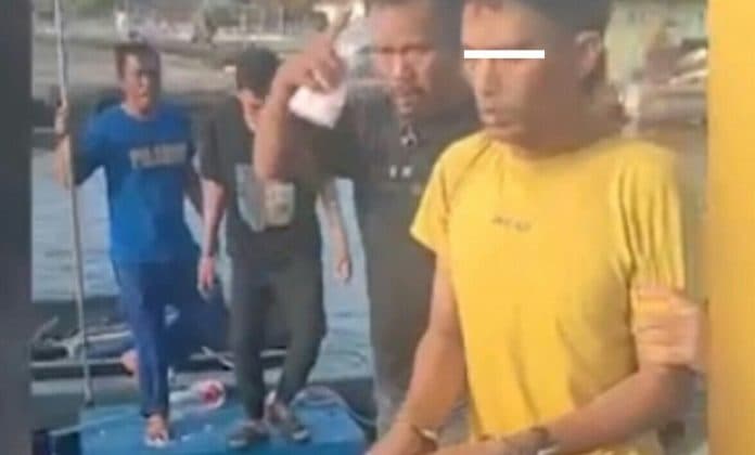 ditpolairud_polda_sumut_ringkus_nelayan_pembawa_sabu