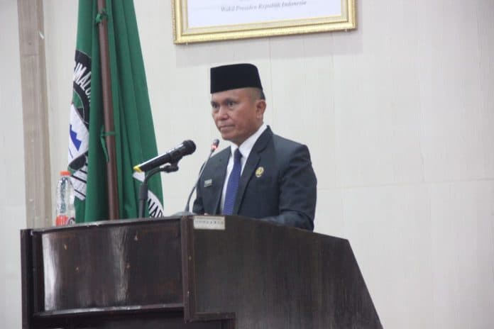 diwakili_bupati_simalungun_tak_hadir_paripurna_agenda_jawaban_atas_pandangan_fraksi