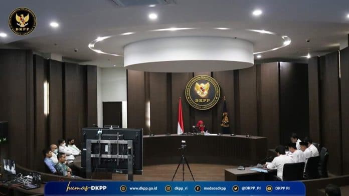 dkpp_periksa_19_penyelenggara_pemilu_jajaran_kpu_mulai_tingkat_kabupaten_hingga_pusat
