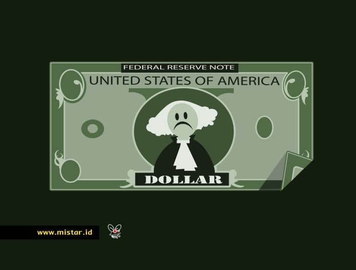 dolar_merosot_ke_terendah_6_minggu_terhadap_mata_uang_lainnya
