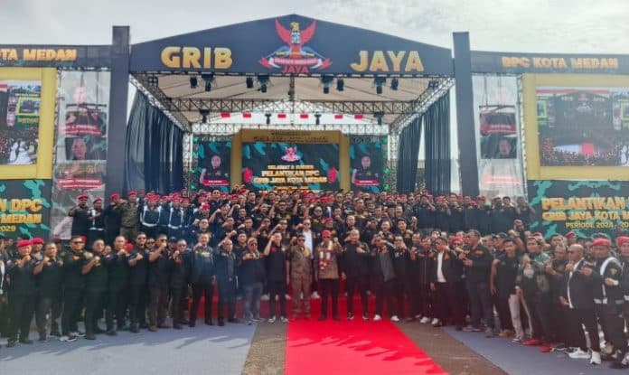 dpc_grib_jaya_medan_periode_2024_2029_resmi_dilantik