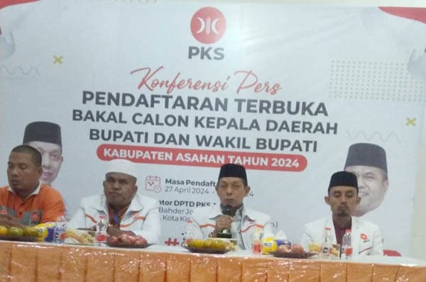 dpd_pks_asahan_buka_penjaringan_bakal_calon_bupati_hingga_11_mei