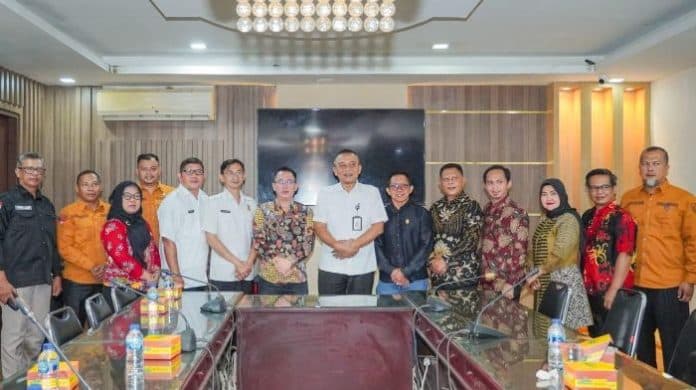 dprd_kabupaten_sukamara_adopsi_pariwisata_dan_perikanan_kota_medan